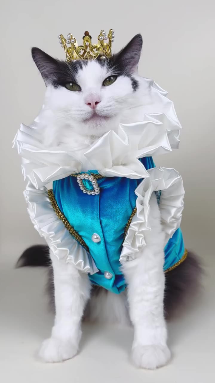 👑Hail, King Boxley! . ❣️King Outfit Sets @icecreamtreestudio .