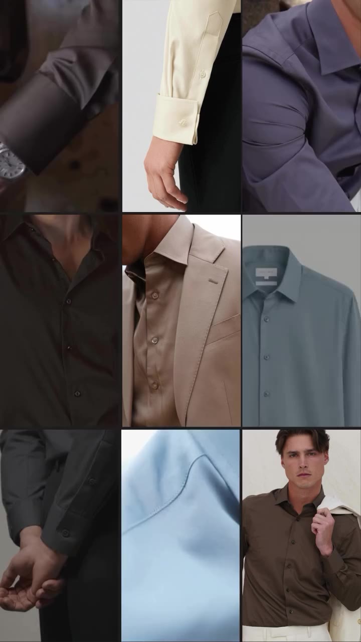 Mastering everyday tailoring comes down to the finer details. Swap the…