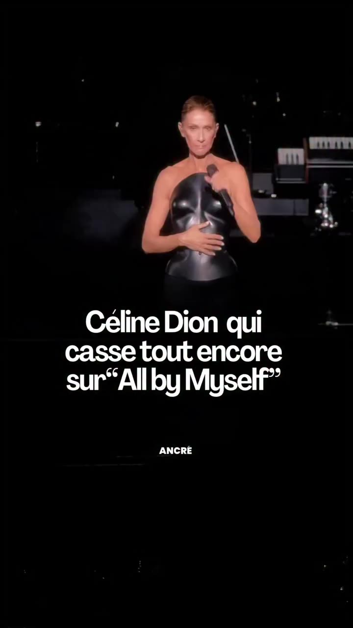 Quatrième date de concert pour Céline Dion ce samedi soir à la Plénitude…