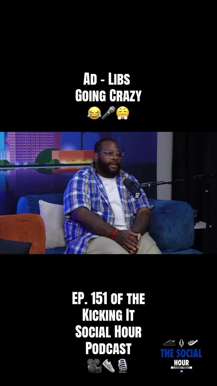 It’s time to get in the booth 🎤 EP. 151 now on @YouTube 🚨✅ Link in bio 🔗…