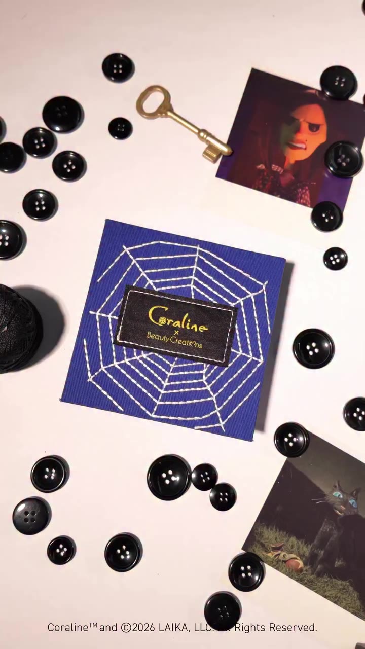 🕸️ Atrapadas en la telaraña de la Madre… y no queremos salir. 🖤 Conoce…
