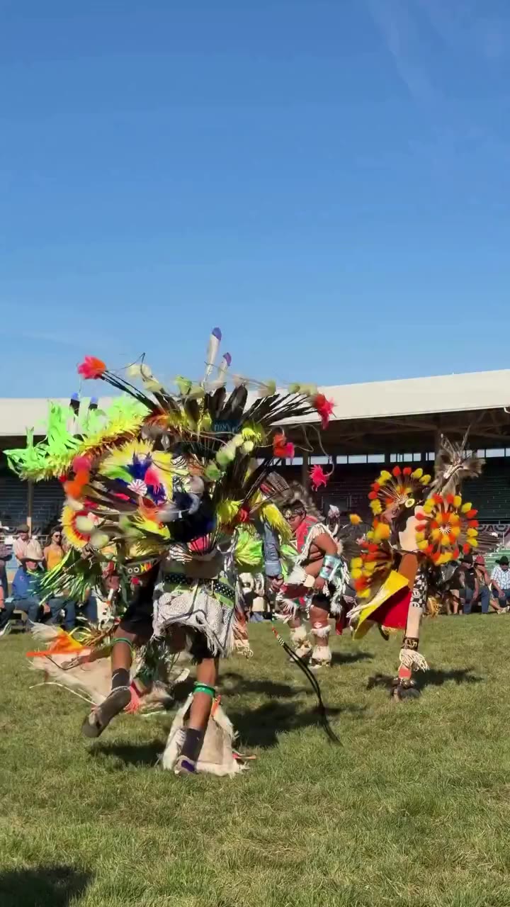 This year marks the 99th year of tribal ceremonial dances hosted during…