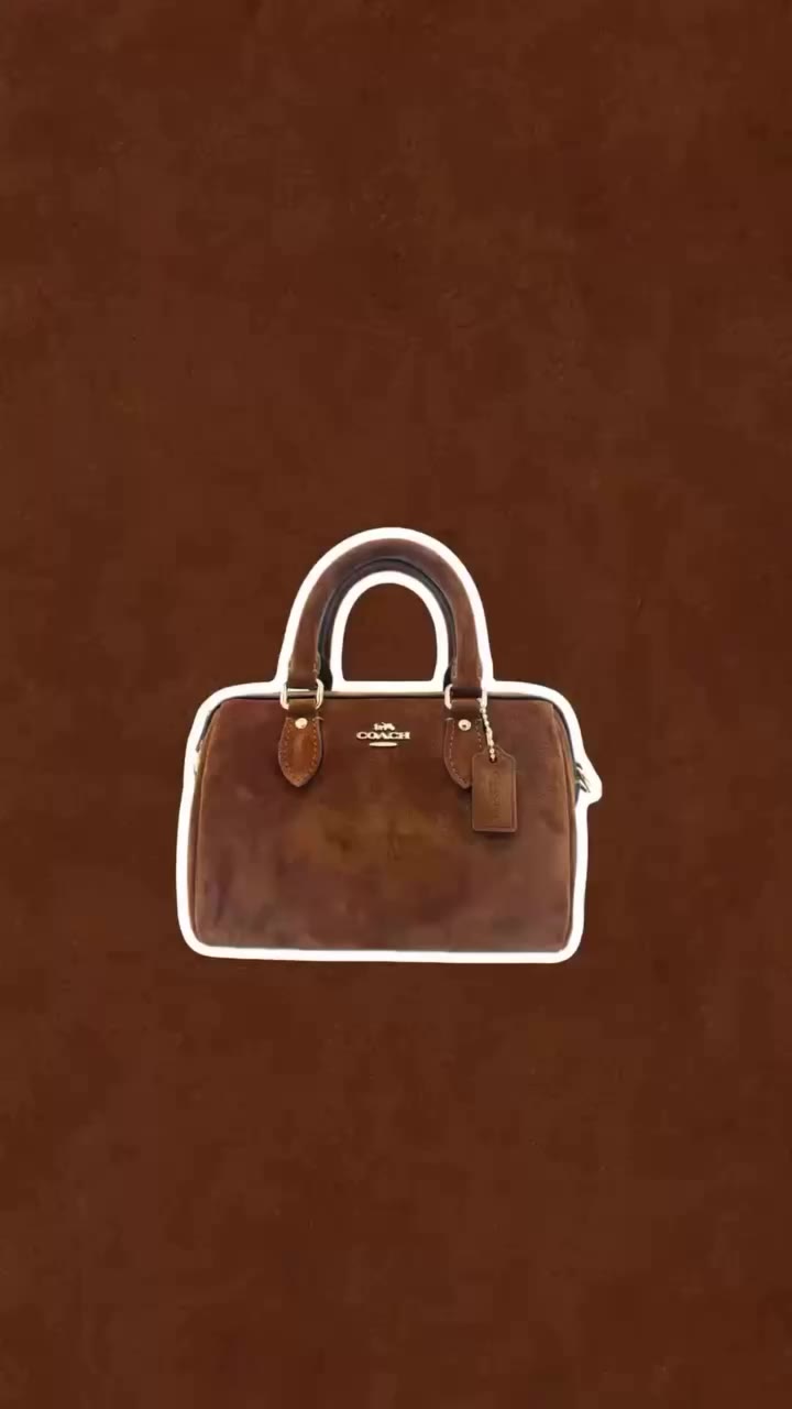you’ll fall in love with 😍 🍁 @coach