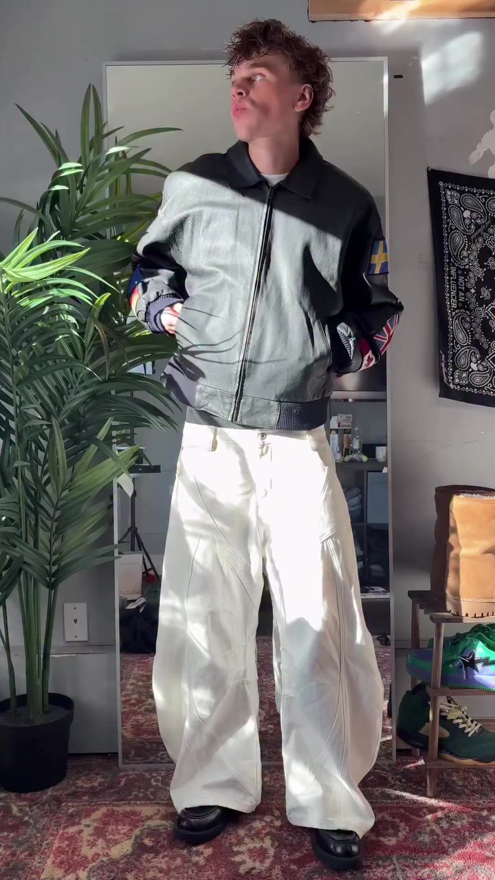 Fall Jacket Rotation #fyp #fashion #jackets