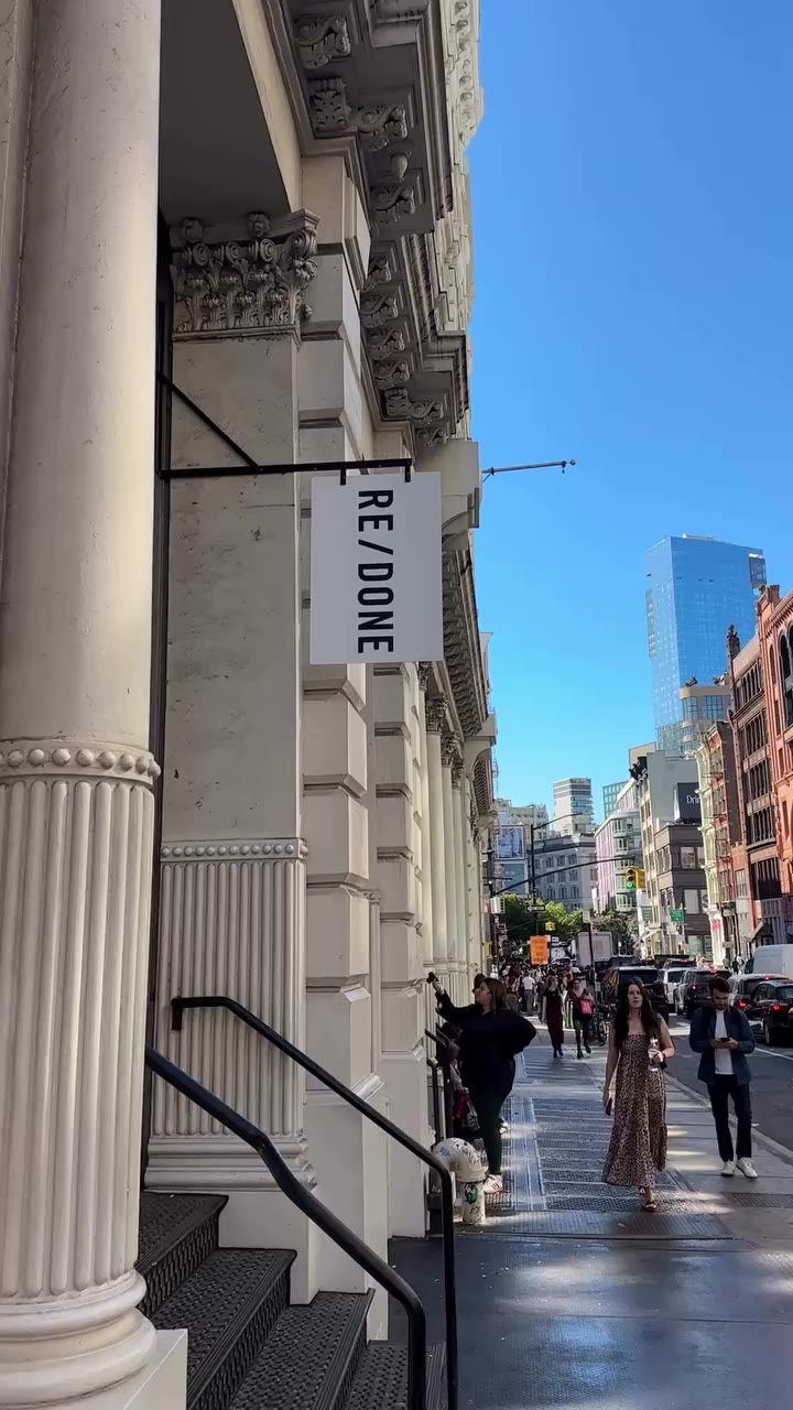 KAIA Vol. 1 Launched last week in NY! Come visit the @shopredone Stone in SOHO…