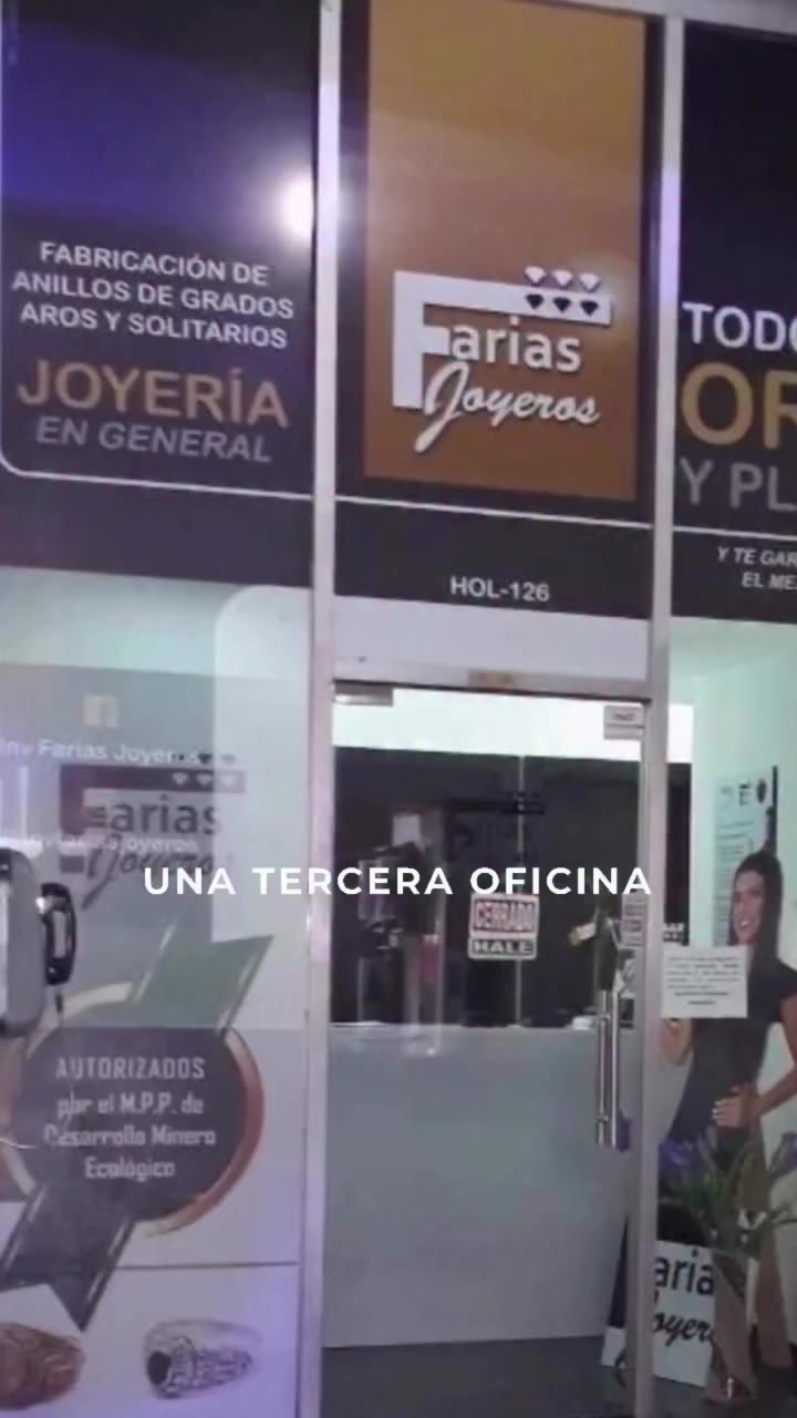 EPISODIO 8 | Tercera sucursal / Centro San Ignacio A veces, la puerta que…