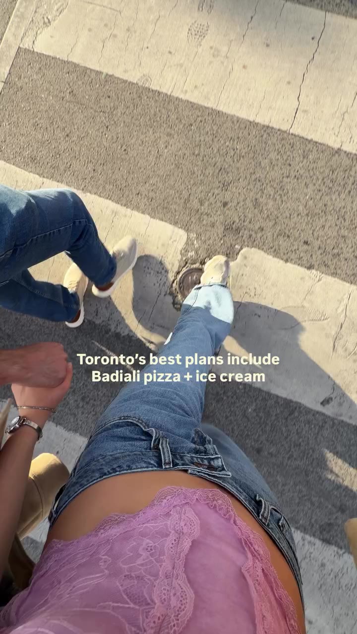 consider this my ideal Toronto itinerary