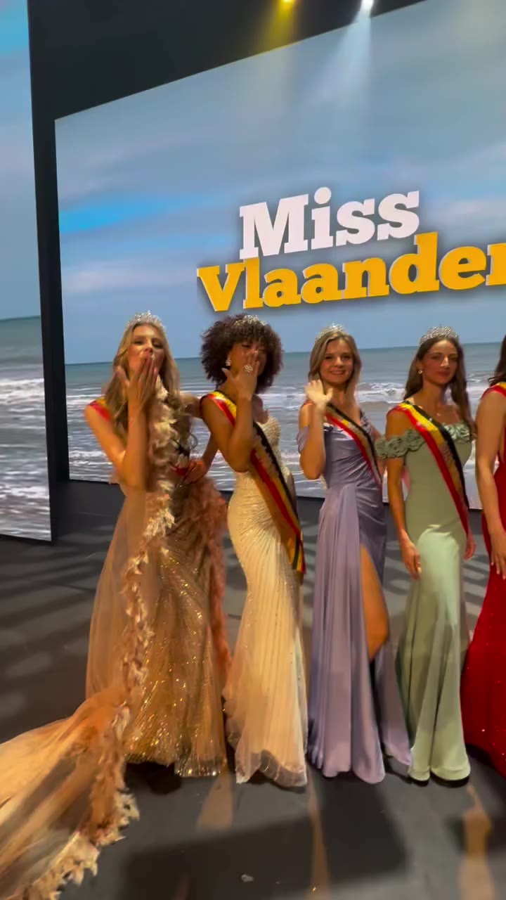 11 provincial winners!!! #missbelgium