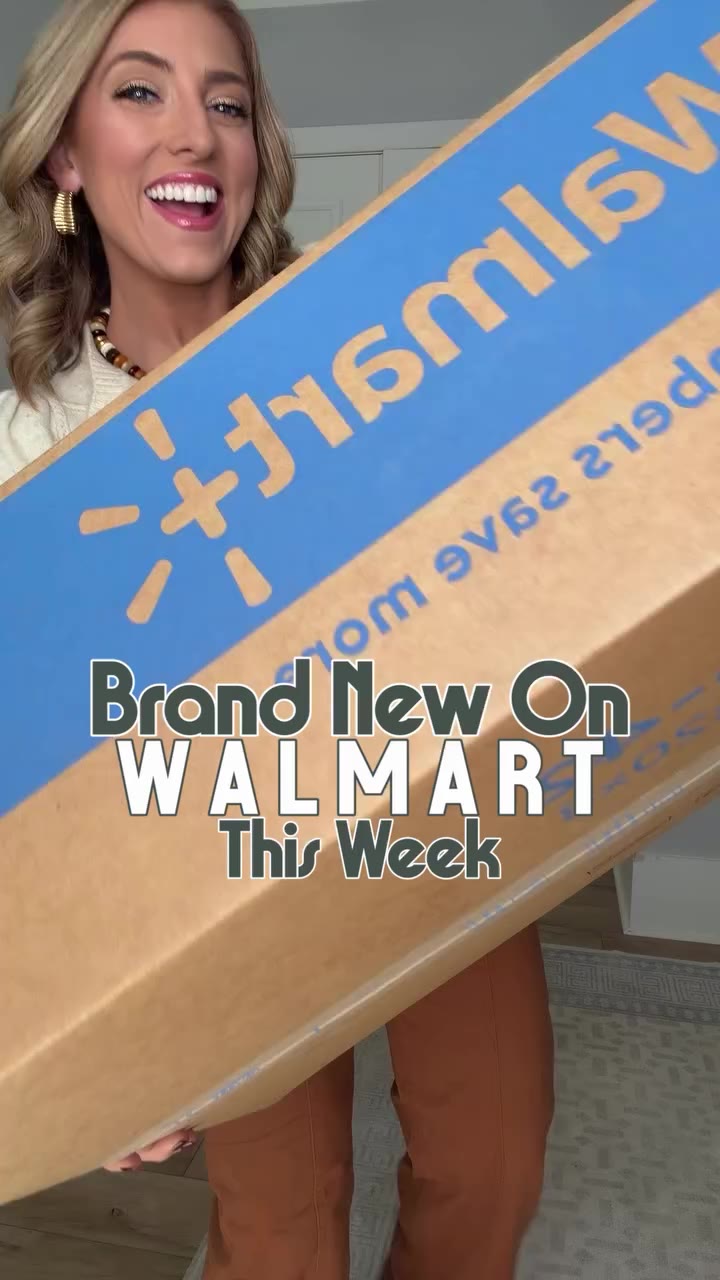 “WALMART” for all the brand new arrivals 🍁 😍 ALL THESE NEW WALMART FASHION…