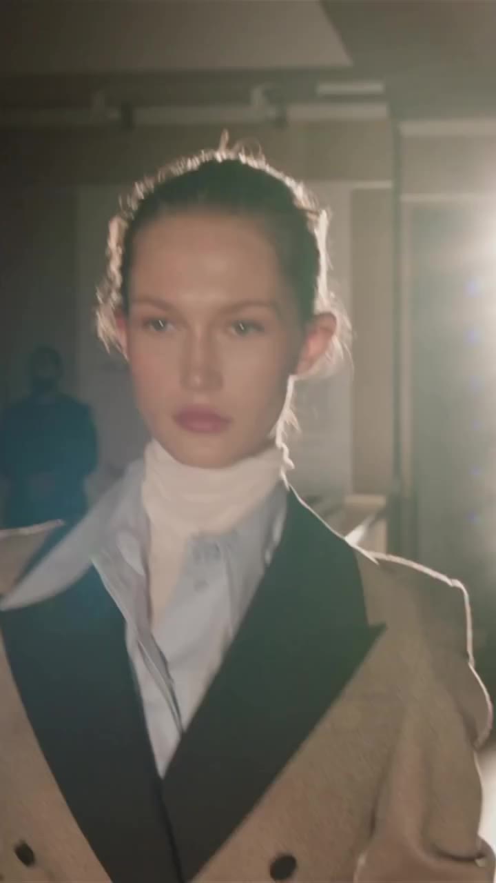 And just like that, history was made. 100 years of fashion came down to this…