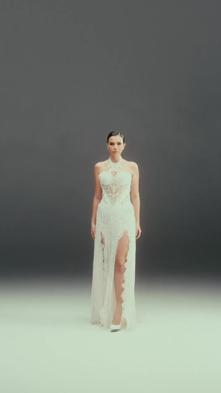 Sculpted in Elegance, Defined by Detail Fall/Winter 2026–27 BADR BADAWI…