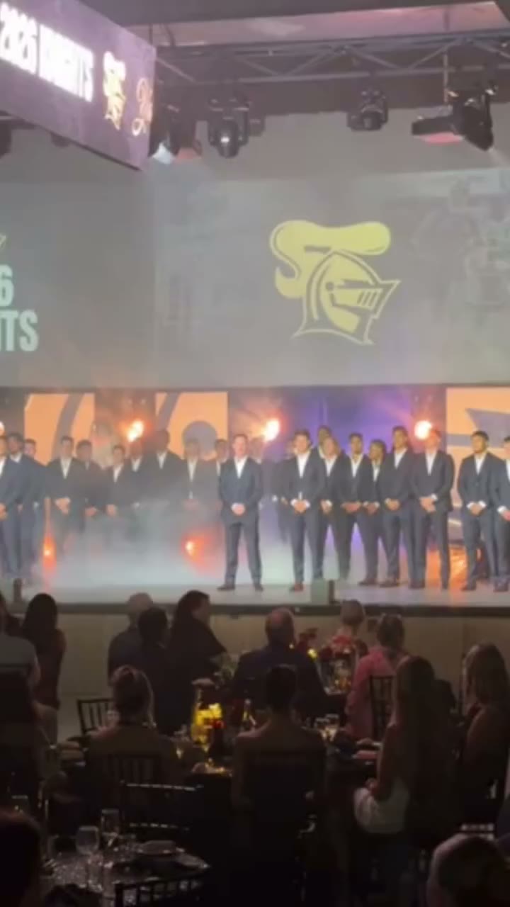 From the season launch to finals footy. The year began with the prediction…