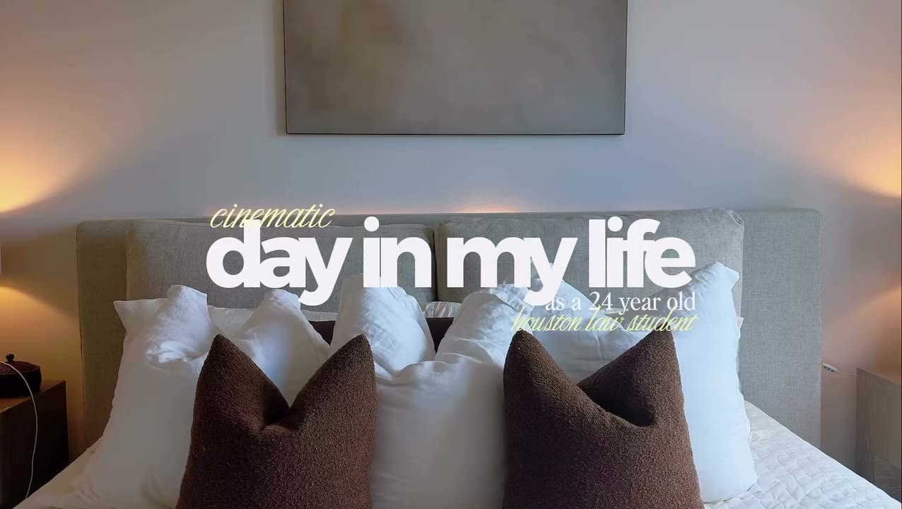 another day, another law school vlog 🤓🫶🏼⭐️ HAPPY MONDAY GIRLSSSS!!!!!…
