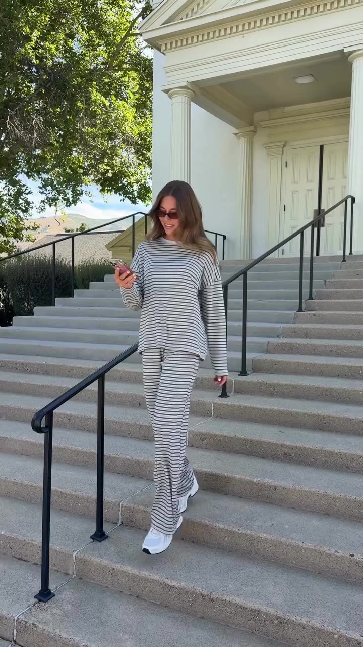 Hot girl walks aren't complete without a cute outfit