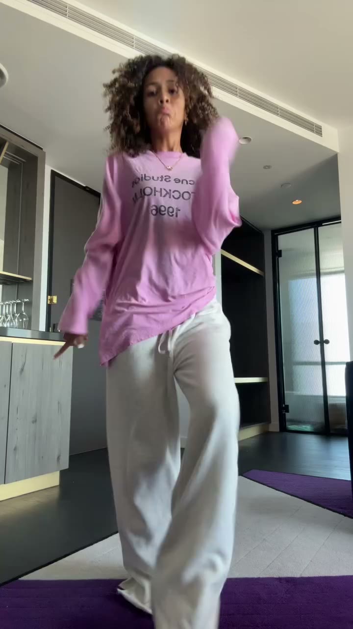 FINALLY learned this dance