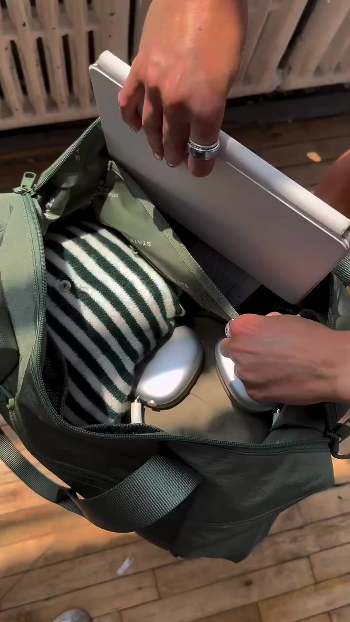 The bag that took 12 samples to get it perfect⁠.⁠ ⁠ “Such an easy bag to just…