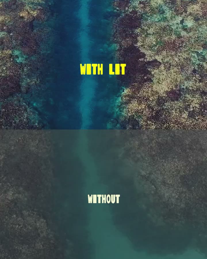 Same world. Better view.⁠ ⁠ LIT Polar Pro enhances the colour, contrast and…