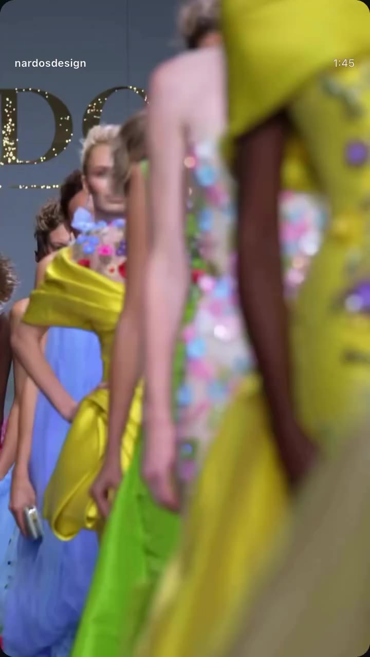 Honored to serve as Key Makeup Artist for the NARDOS @nardosdesign…