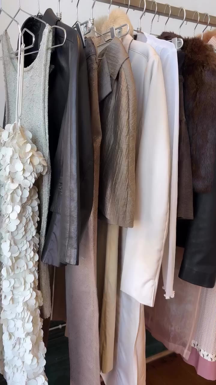 PALETTE update. New spring pieces on their way. Open 11 - 4pm x