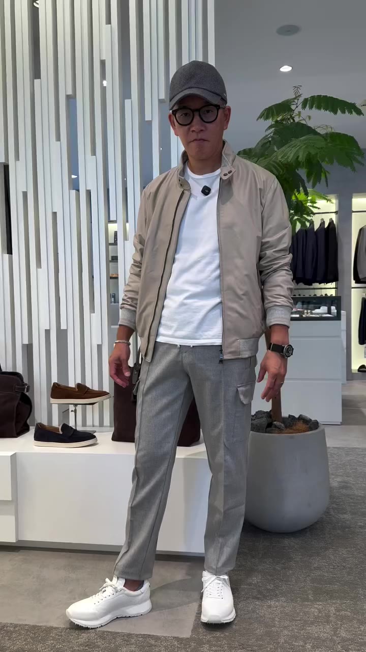 Buongiorno tutti !!! 頭の大きい私でも似合う大人のベイスボールキャップ🧢ぼう！ぼ🤣の工場で作ってる凄い製品です！今期は各色やってまーす…