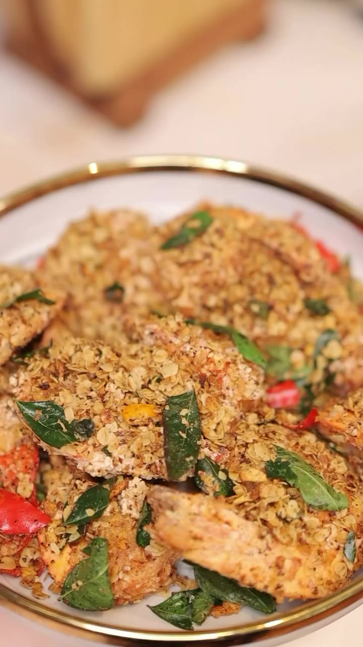 Udang oatmeal fav keluargaa🤍 Udang pancet Dikupas bersihin kasi perasan…