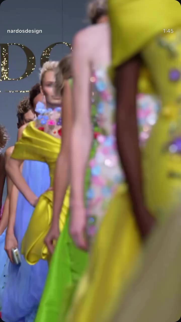 Honored to serve as Key Makeup Artist for the NARDOS @nardosdesign…