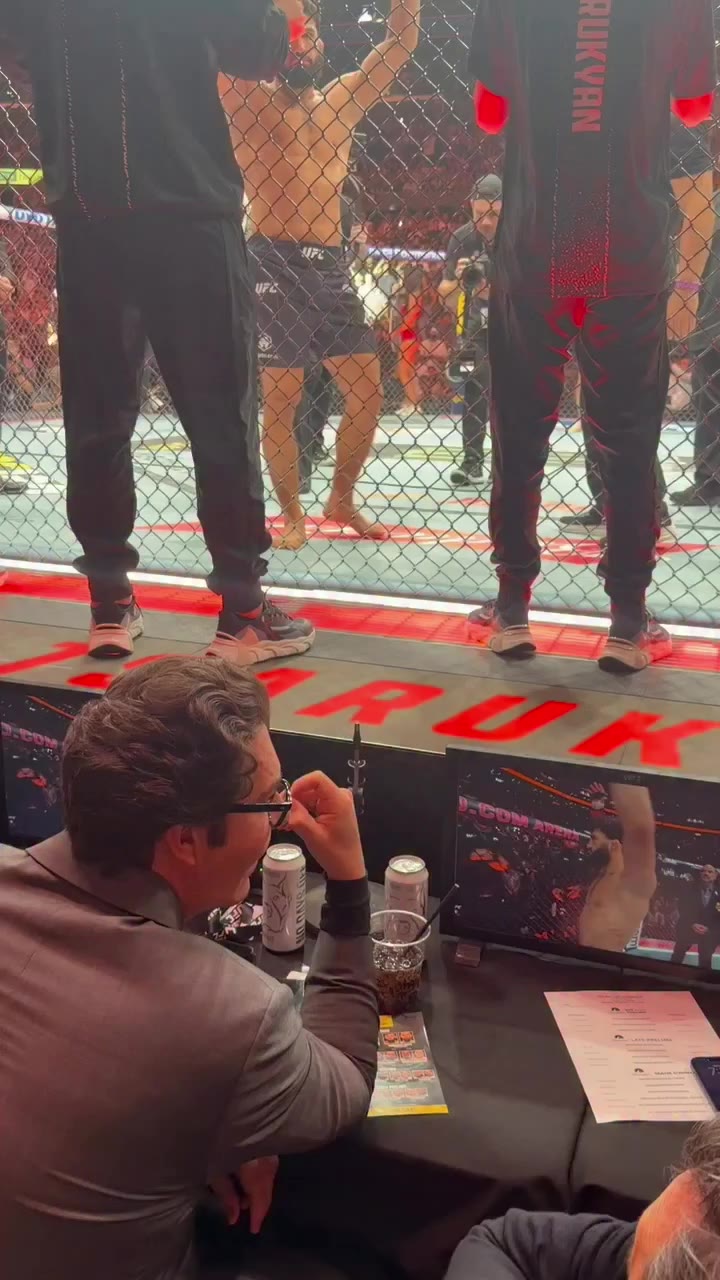 🔥🔥🔥 @arm_011 #UFC331