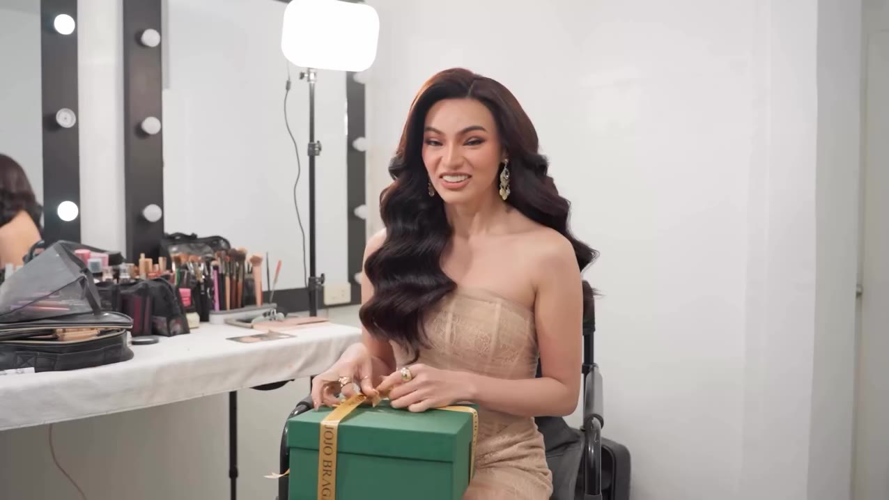 After representing the Philippines and becoming @missgrandinternational 2025…