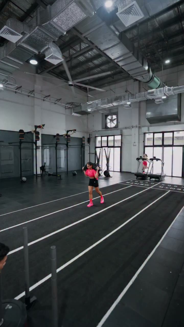 Eat. Sleep. Train. Repeat. With a pair that keeps up. Go full hybrid in the…