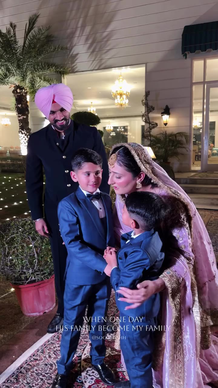 #weddingreela #weddingcontentcreator #couplereela #couplegoals #sikhwedding