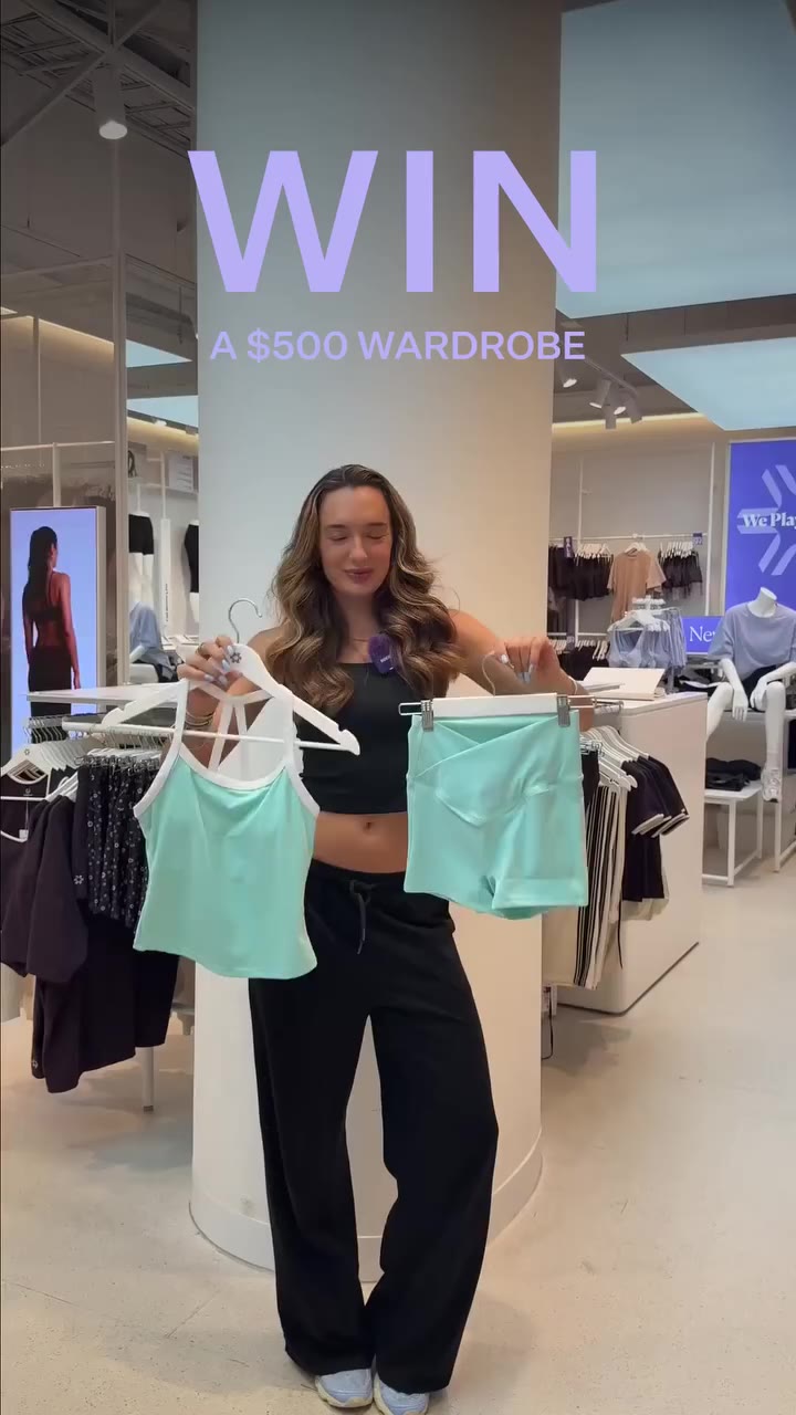 WIN a $500 Rockwear wardrobe to celebrate the launch of our new Luxetech…