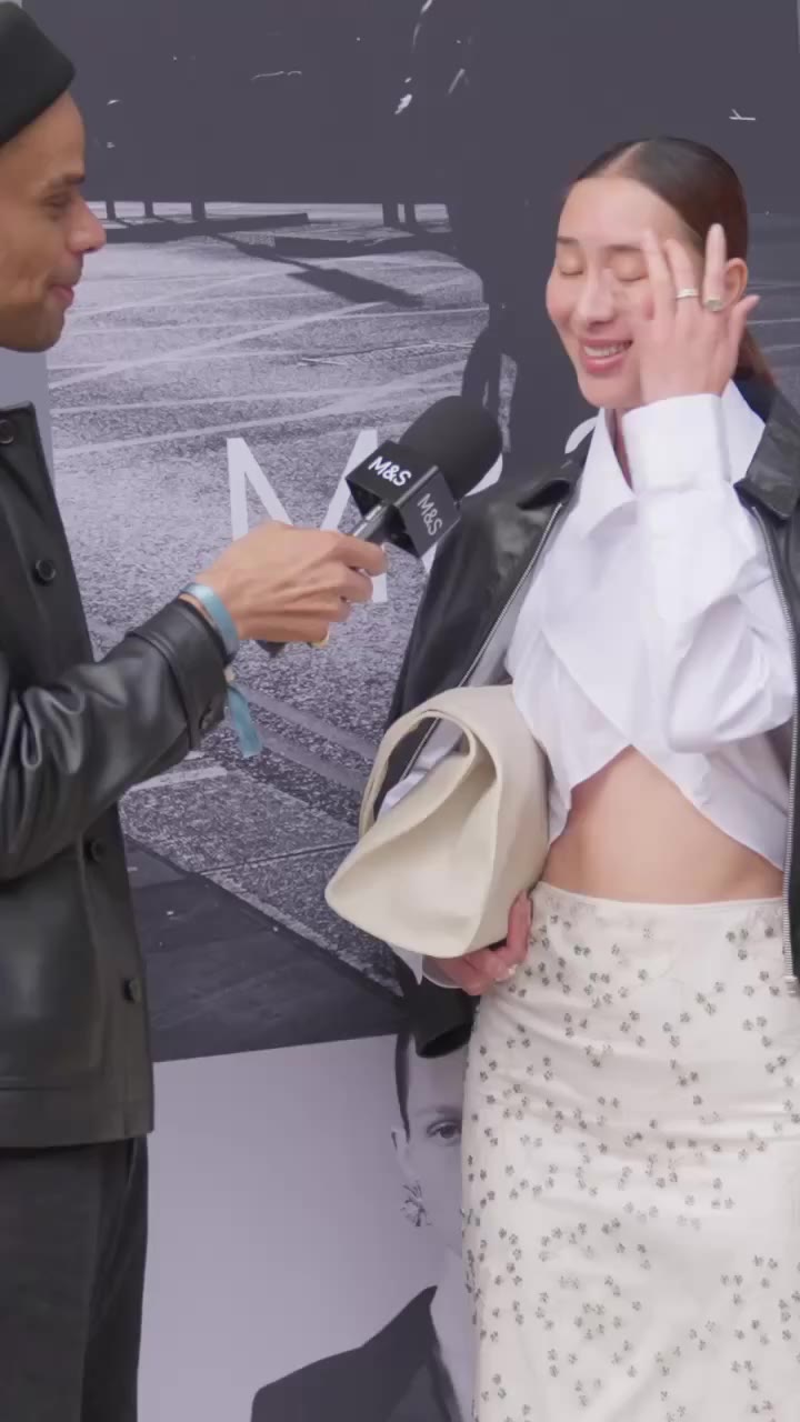 What. A. Line-up! @raven__smith caught up with Jessie Ware, Pixie Geldof and…