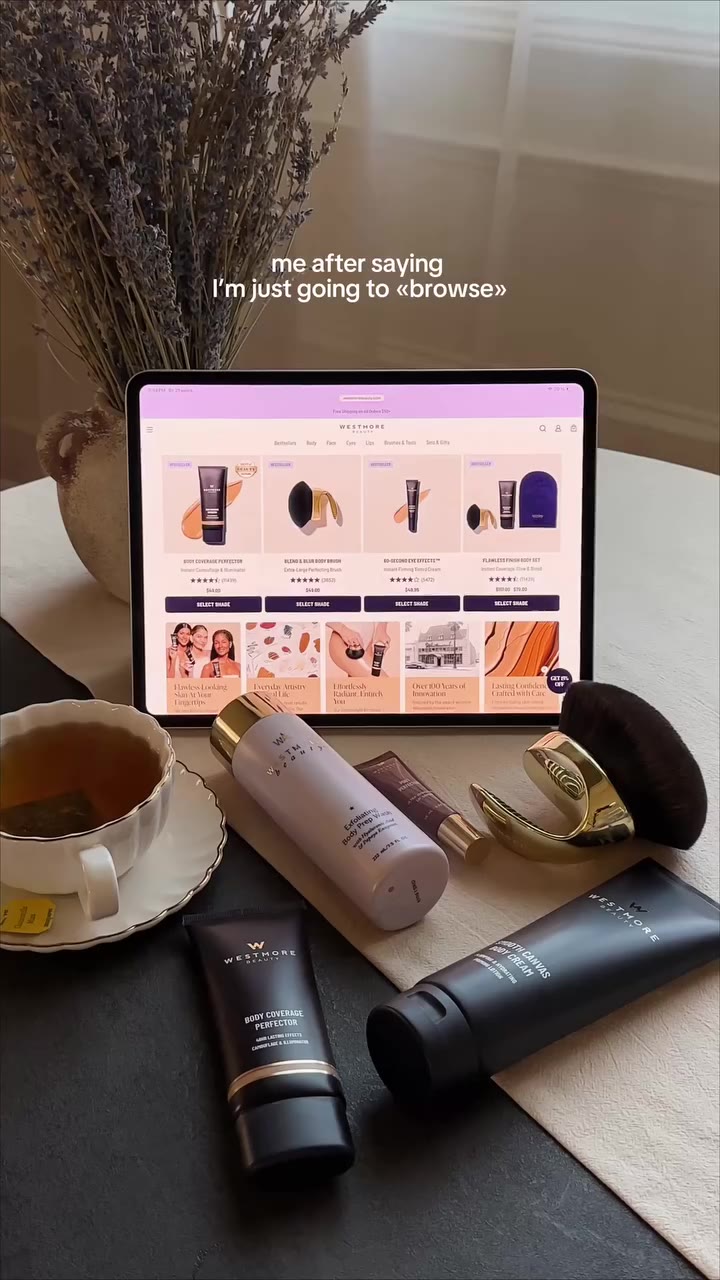 The browsing was never real. 💅 Maryna | Golden Radiance ✨…