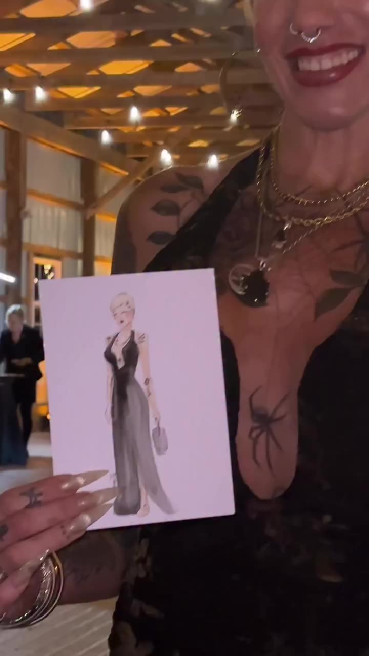 pov: everyone recognizes who you are in my drawing style #livesketches…