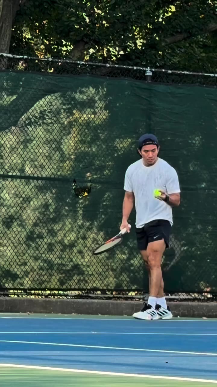 When I grow up, I want to be like Alex Eala. 🎾