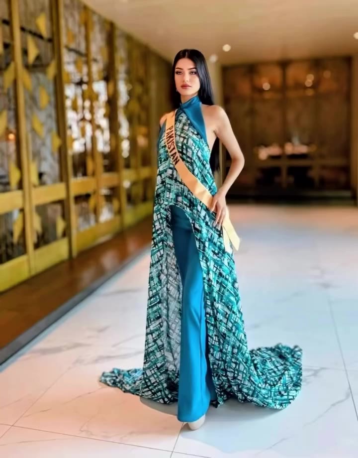 GOOD MORNING THAILAND 🇹🇭 MISS GRAND pakistan 2026 🇵🇰 x Angela Taloza PH…