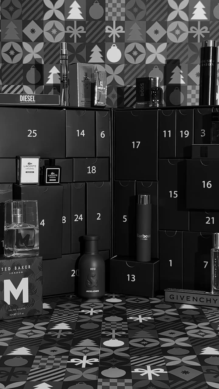 For everyone asking… YES, we do have a Men’s Advent Calendar 👀 And yes, it’s…