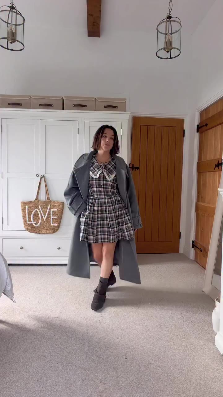 What I chose from the @louise.thompson x @nobodyschild AW Petite Edit 🤎 Three…