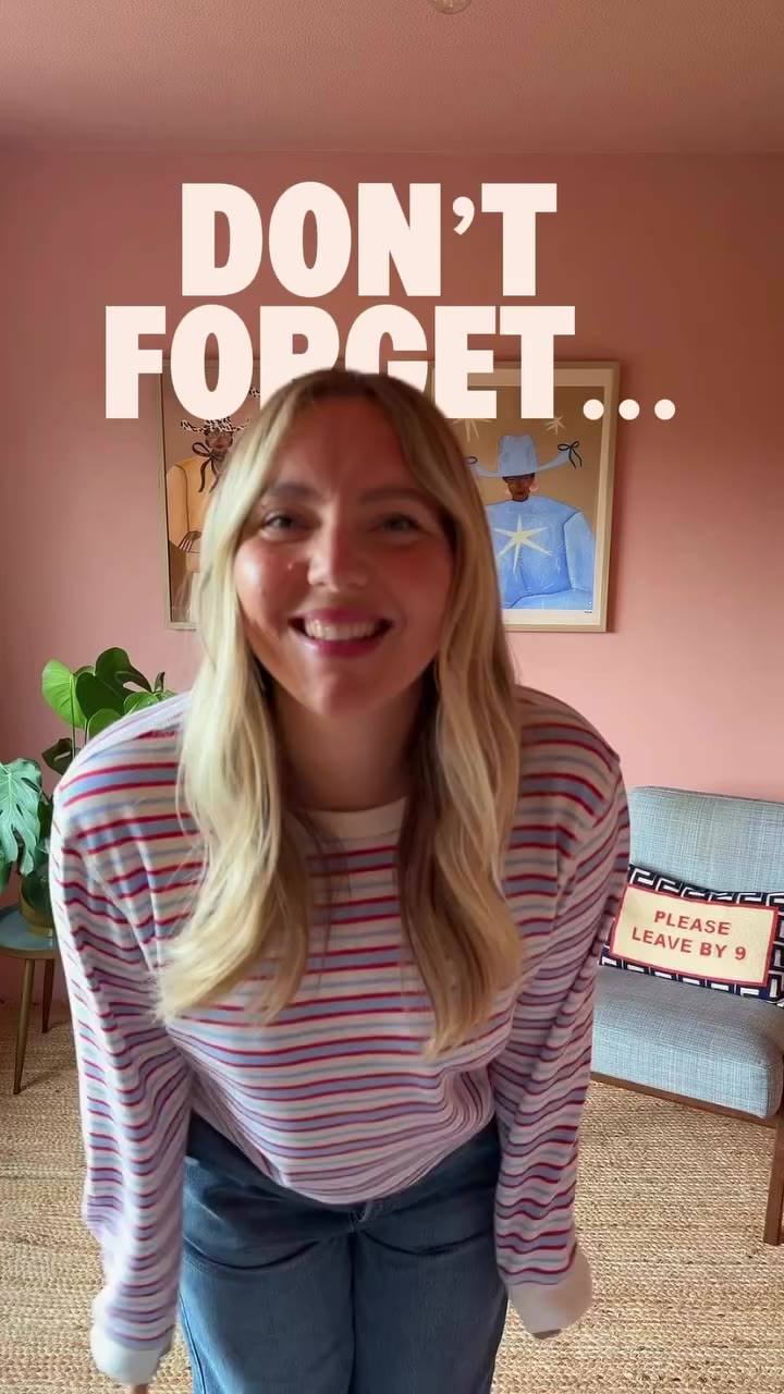 This is the one thing I always think about when dressing, do I have enough…