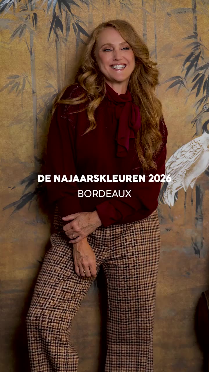 Een nieuw seizoen betekent nieuwe trendkleuren! 🍂✨ En deze vier tinten gaan…