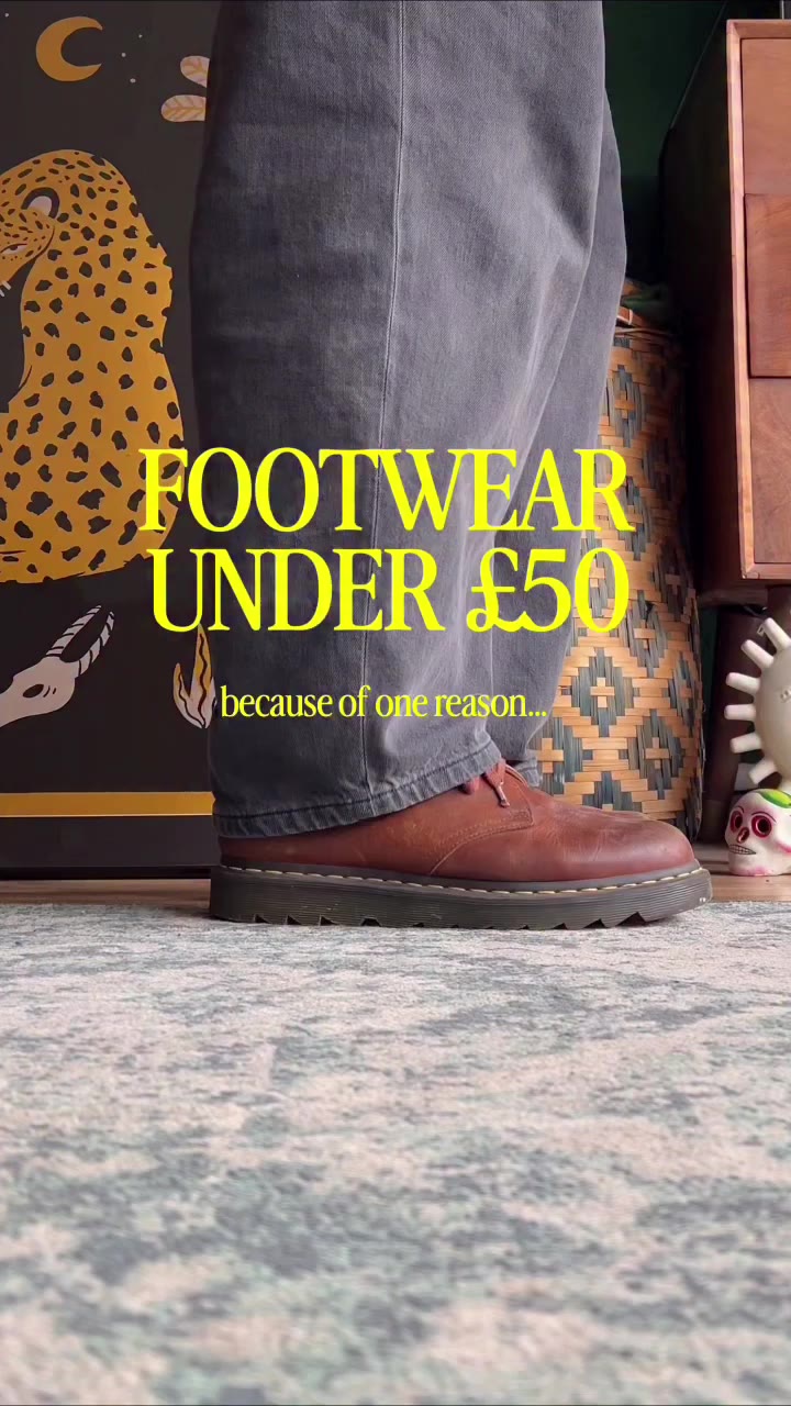 My best tips for finding good prices on great shoes is secondhand every time…