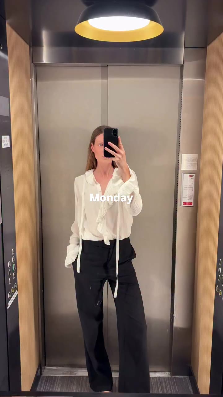 What I wore this week to the office as a legal counsel🤭