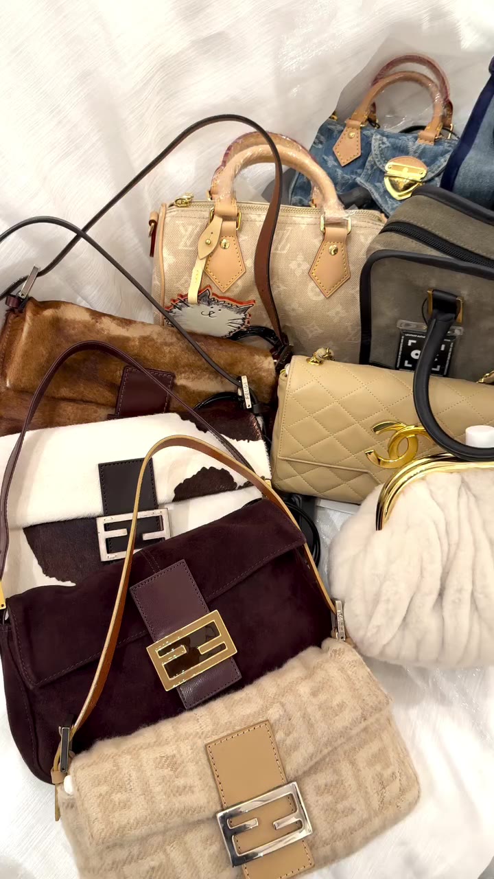 Your next luxury bag might be under $5K. 👀✨ Swipe through our picks and find…
