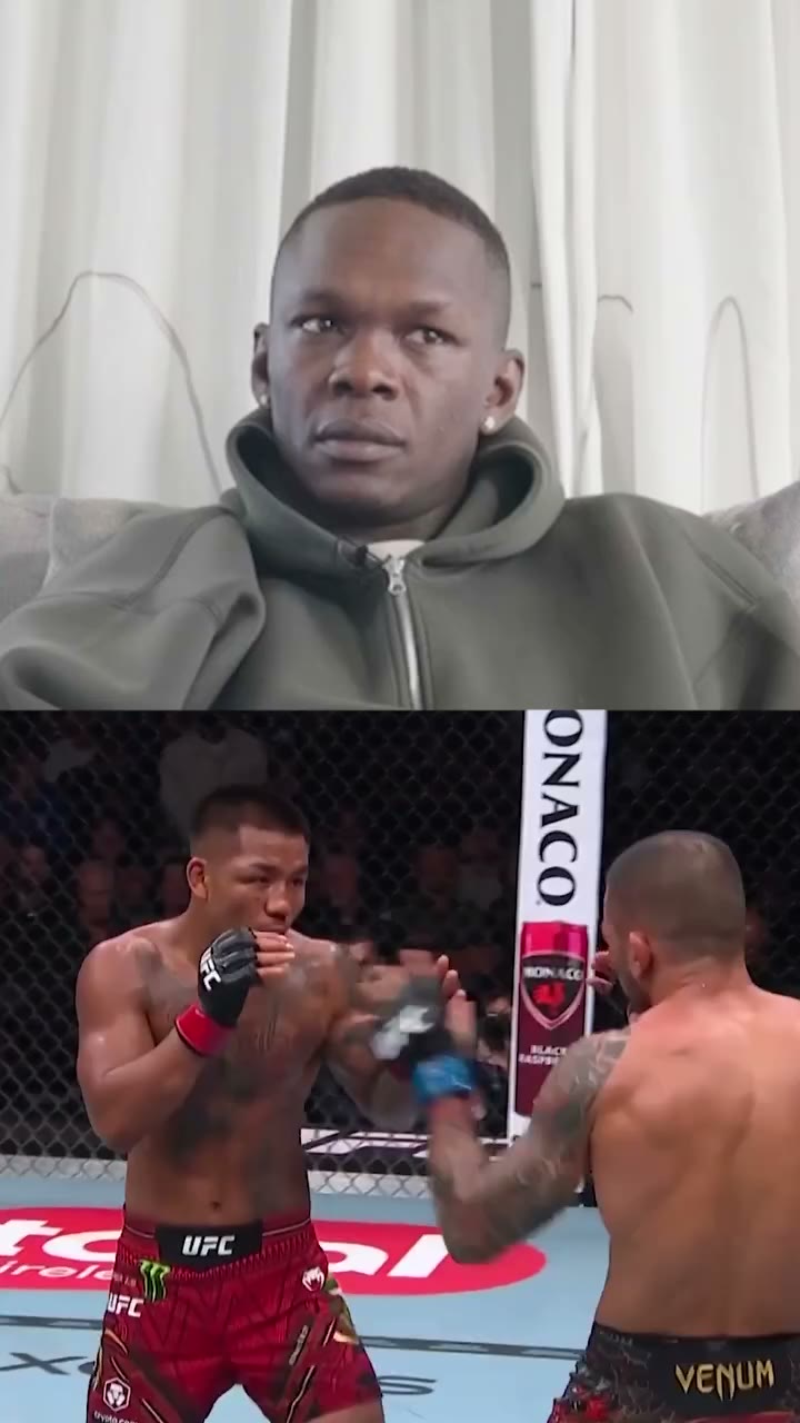 AND STILL! 👏 What a fight!!!