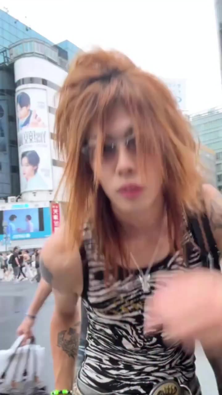 ワイルドギャル男ッ #ギャル #ギャル男 #gyaru