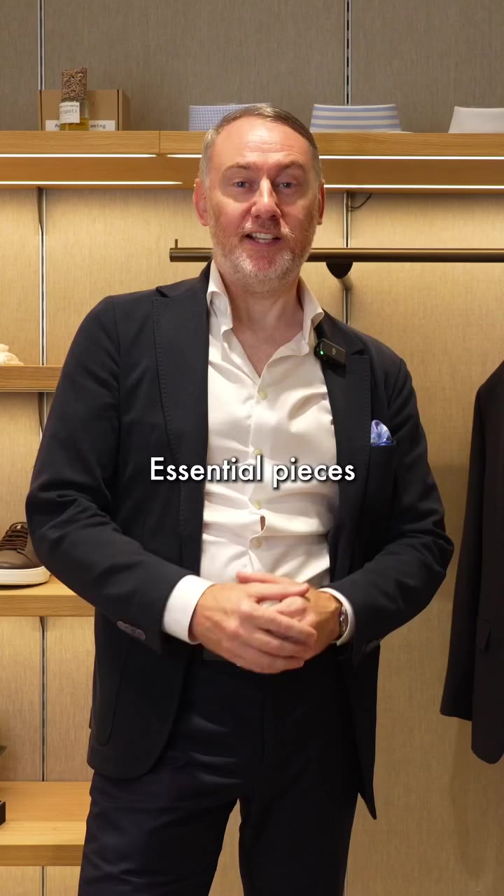 Looking to upgrade your formal wardrobe?⁠ ⁠ From sharp tailoring to the…