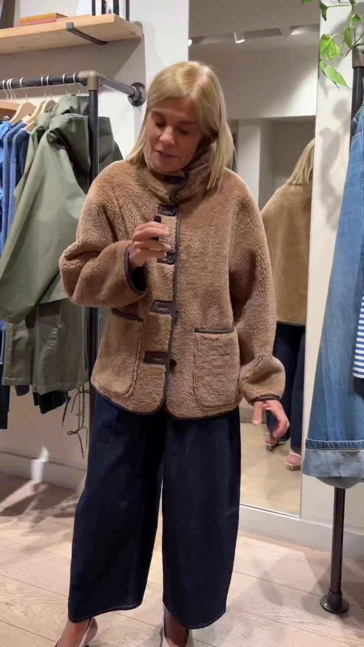 Marielle talks us through this season’s jackets and coats. Which style is your…