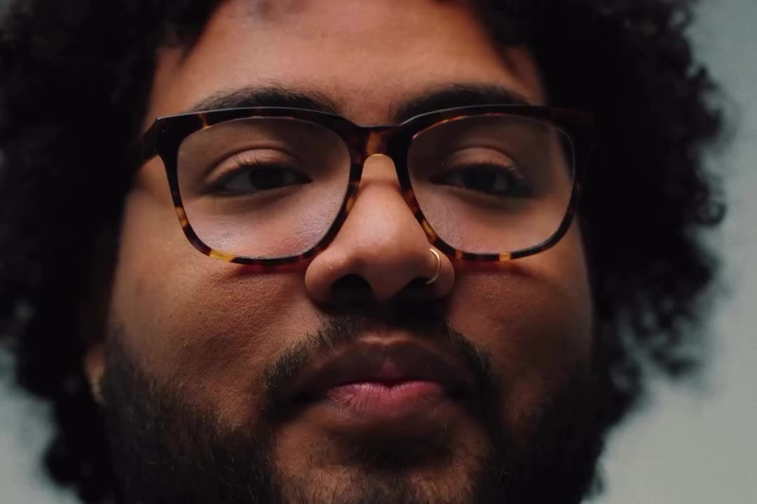 Crumbs. A fashion film about what it feels like to exist in a world that has…