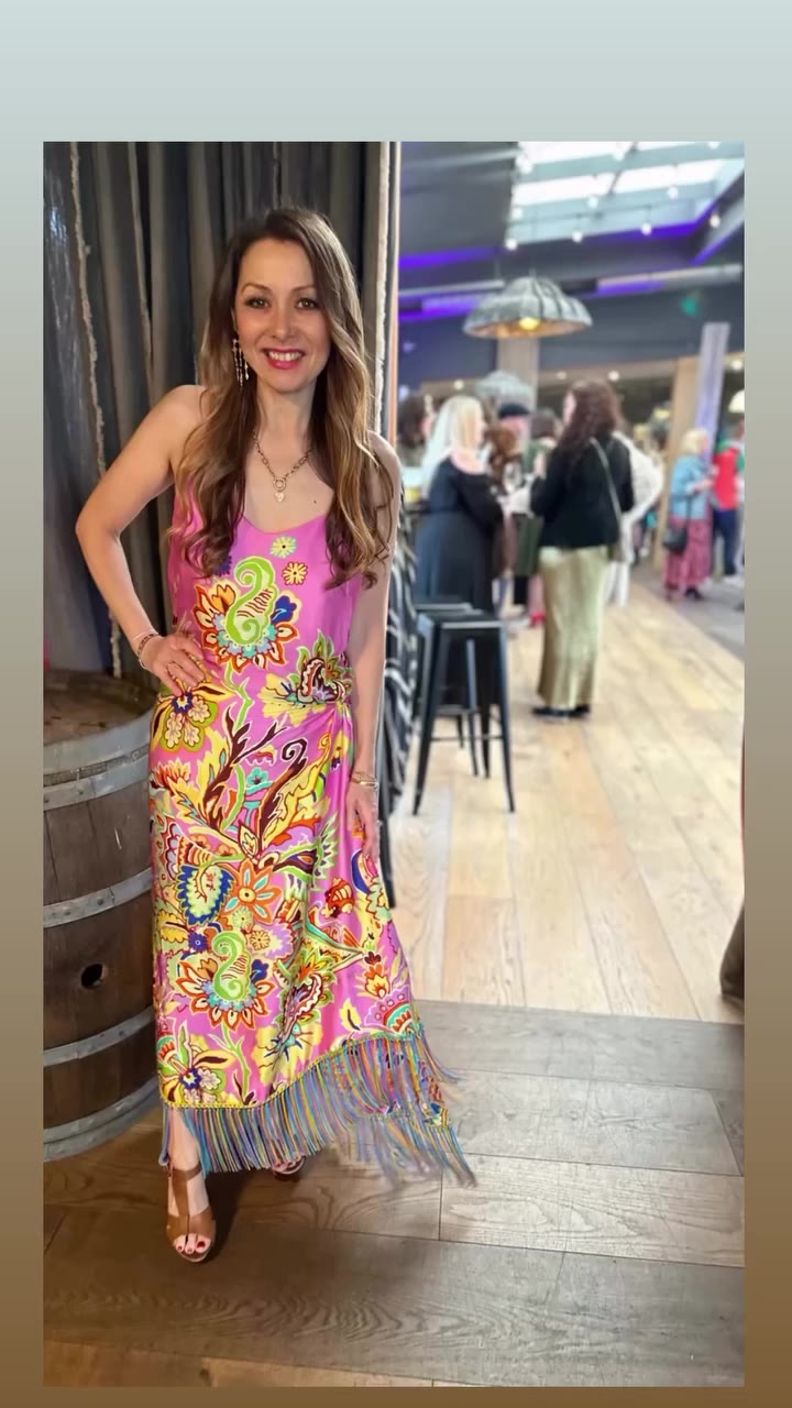 At yesterday’s incredible @fashionfiestabymyken event @batchwinery in Waiheke…