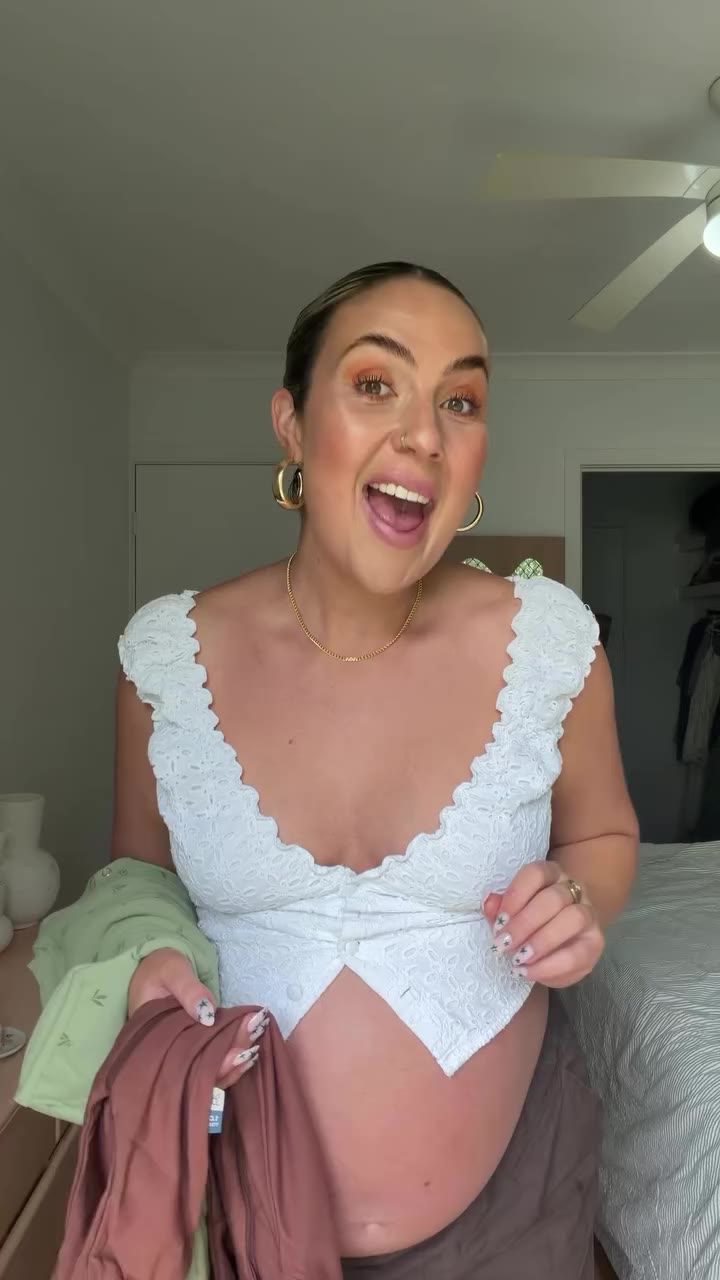 I have to admit, I was terrible at using muslin wraps with my first 😂 I’d…